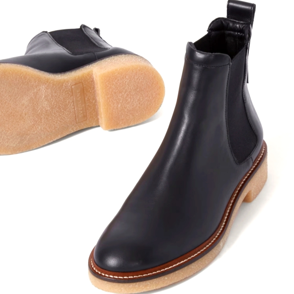 🆕 EVERLANE The Chelsea Boot - Picture 3 of 14
